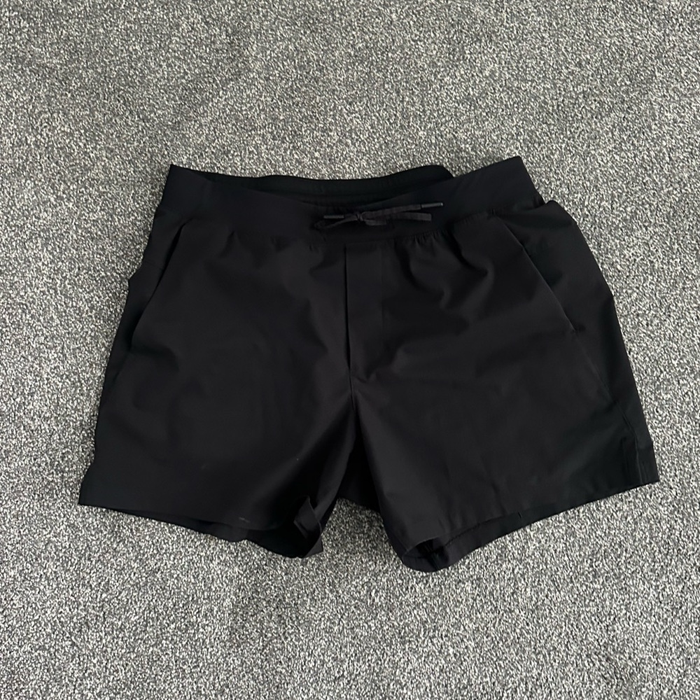 Lululemon Zeroed In 5” Linerless Shorts